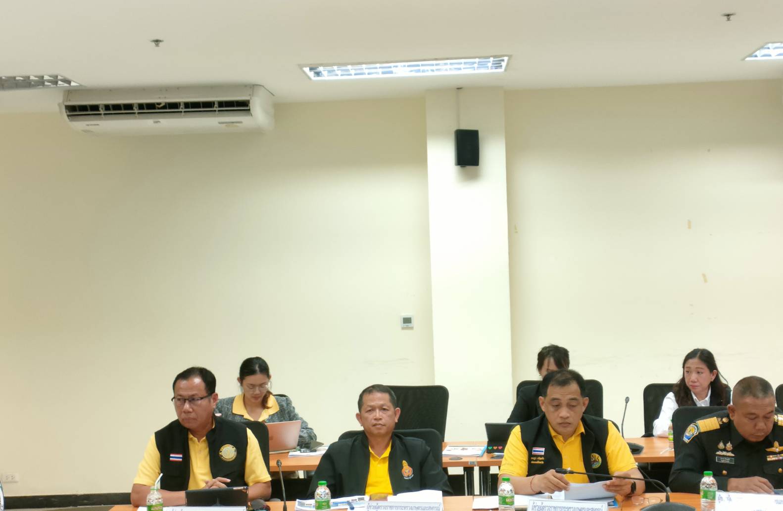 title - ผู้ตรวจราชการ ส.ป.ก. เข้าร่วมการประชุมตรวจติดตามผลการดำเนินงานตามแผนการตรวจราชการของผู้ตรวจราชการกระทรวงเกษตรและสหกรณ์ ประจำปีงบประมาณ พ.ศ. 2568 รอบที่ 2 เขตตรวจราชการที่ 2 จังหวัดนครปฐม